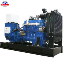 50kw AC three phase output type natural gas powered generator